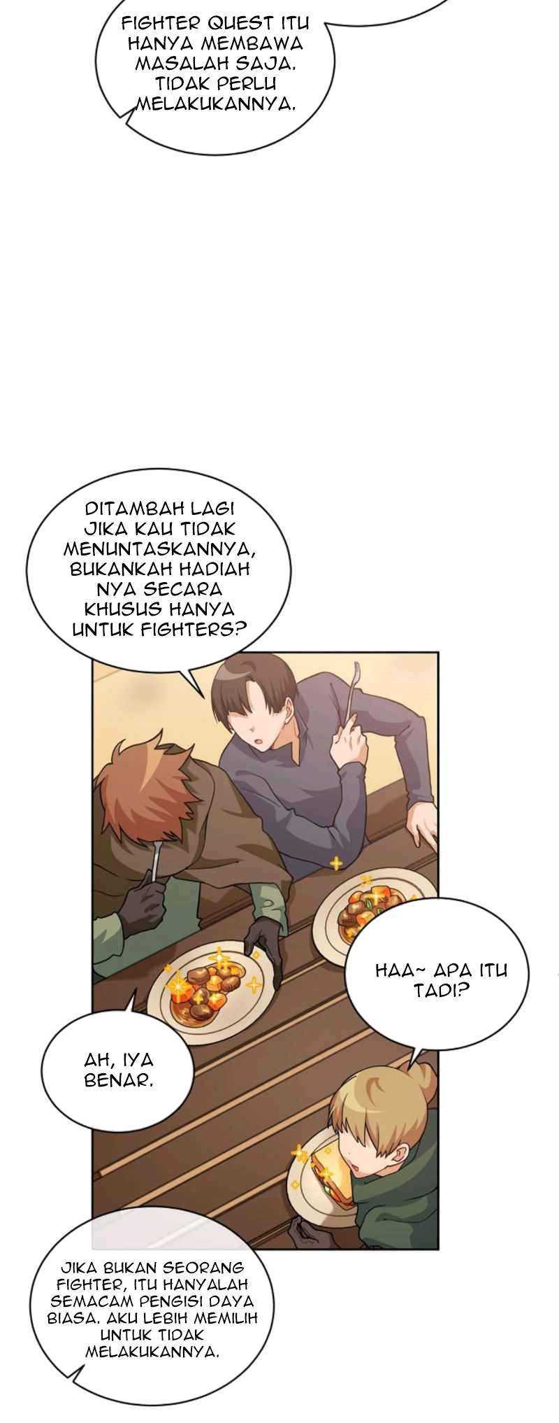 Please Have a Meal Chapter 29 Gambar 27