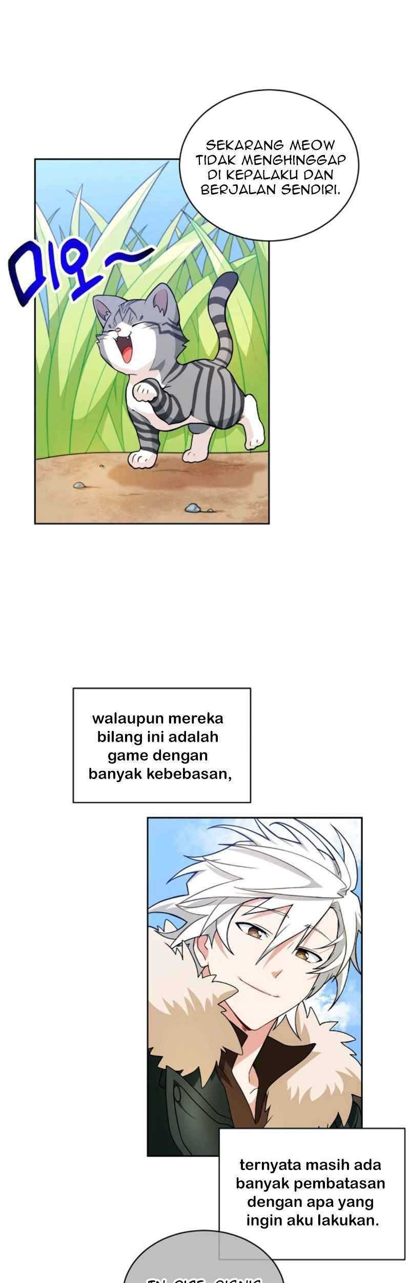 Please Have a Meal Chapter 29 Gambar 44