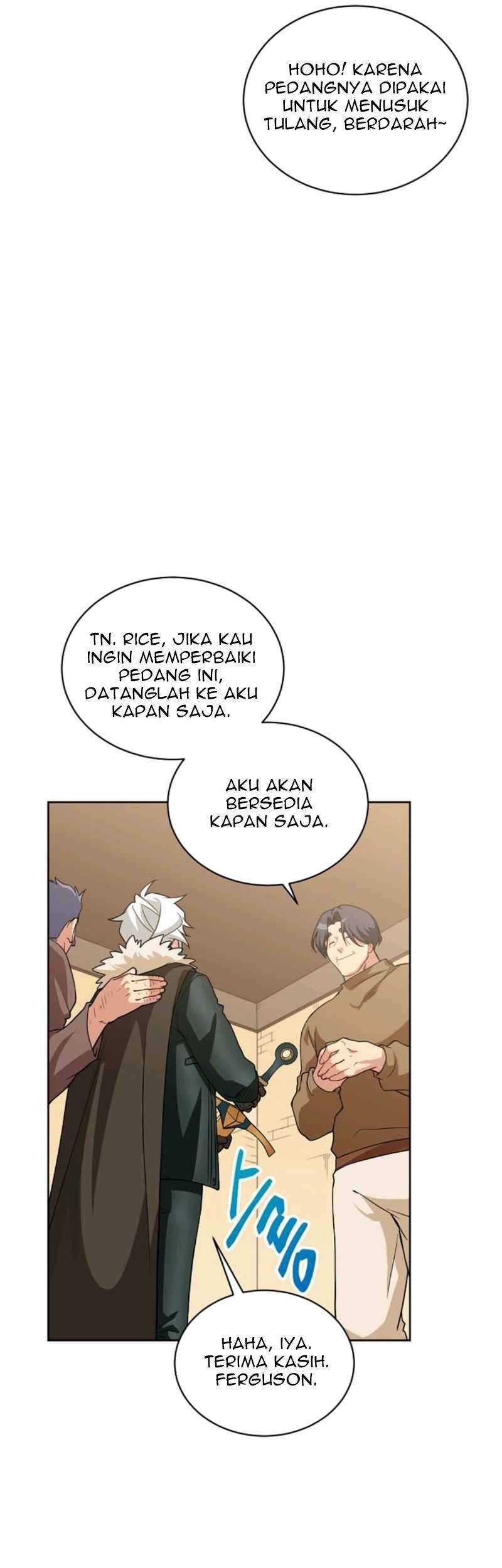 Please Have a Meal Chapter 29 Gambar 11
