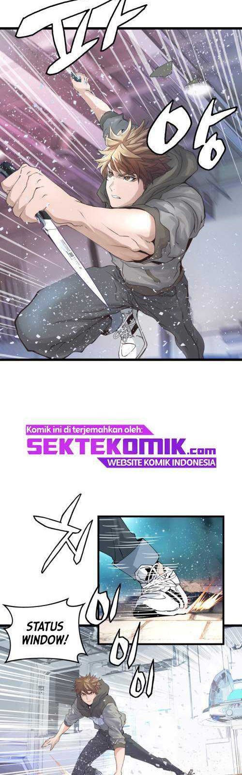 The Undefeated Ranker Chapter 13 Gambar 20