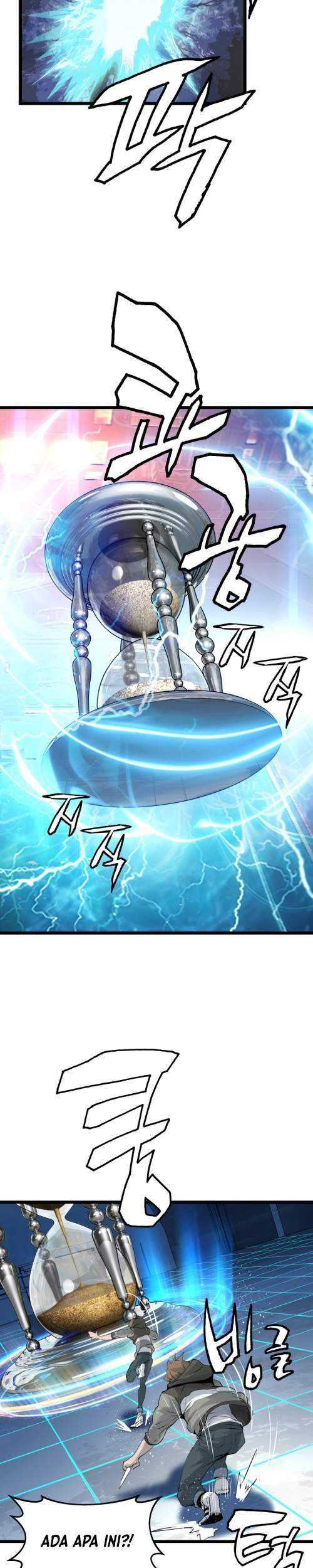 The Undefeated Ranker Chapter 13 Gambar 24