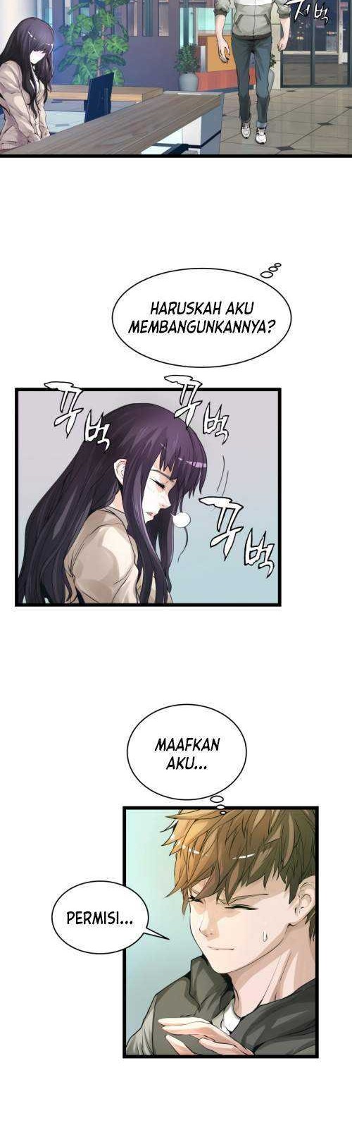 The Undefeated Ranker Chapter 13 Gambar 3