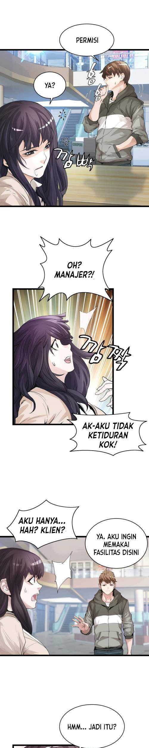 The Undefeated Ranker Chapter 13 Gambar 4