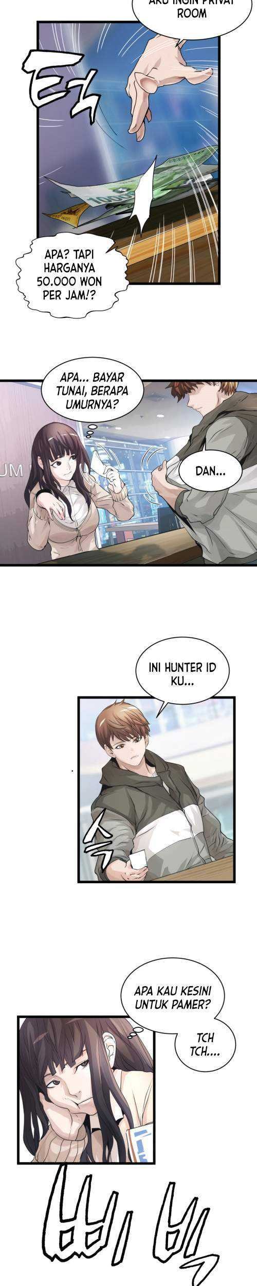 The Undefeated Ranker Chapter 13 Gambar 6