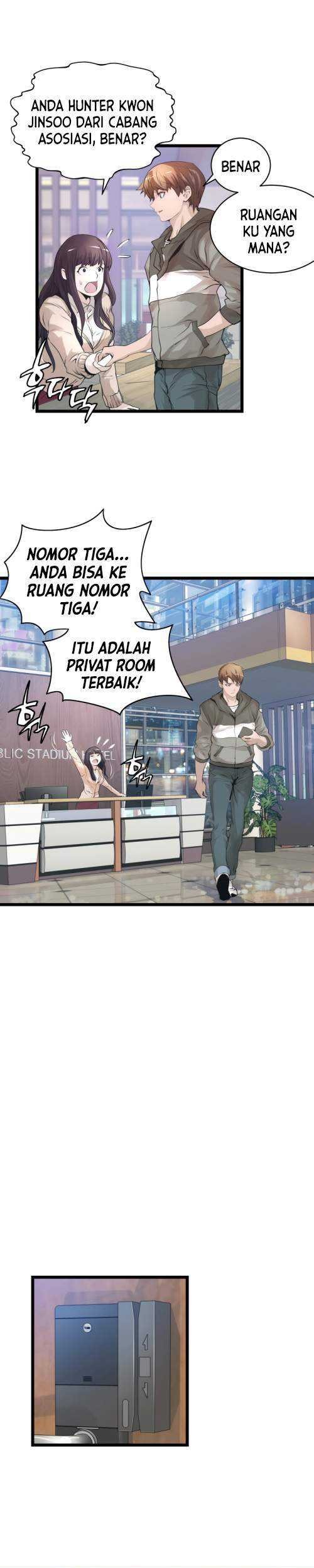 The Undefeated Ranker Chapter 13 Gambar 8