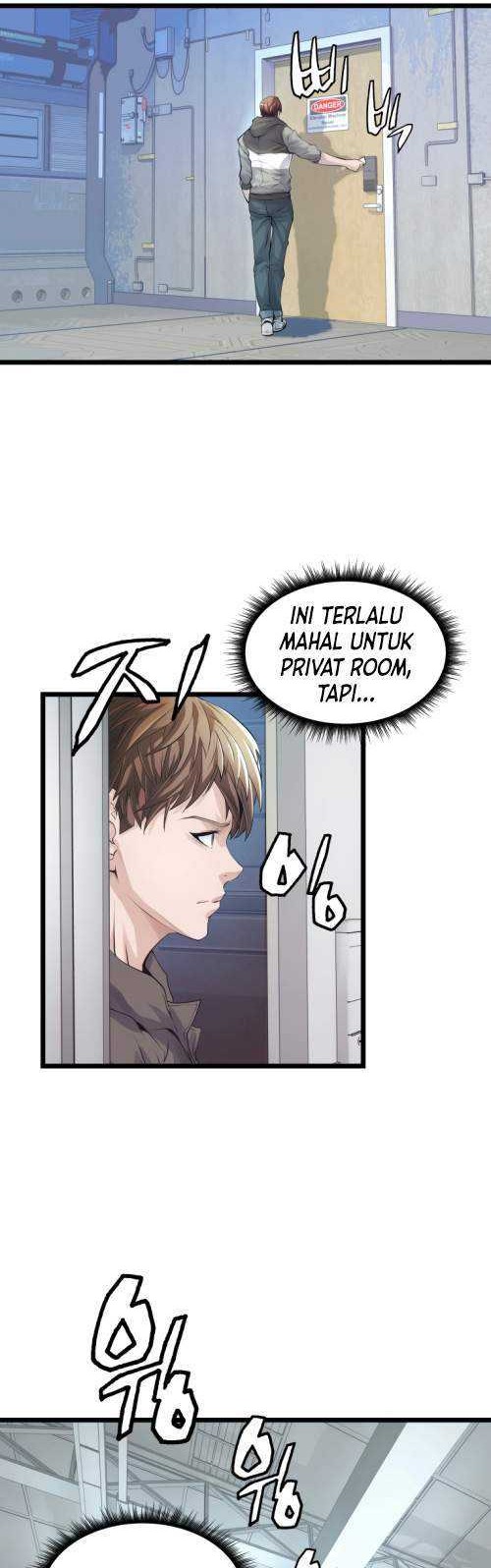 The Undefeated Ranker Chapter 13 Gambar 9