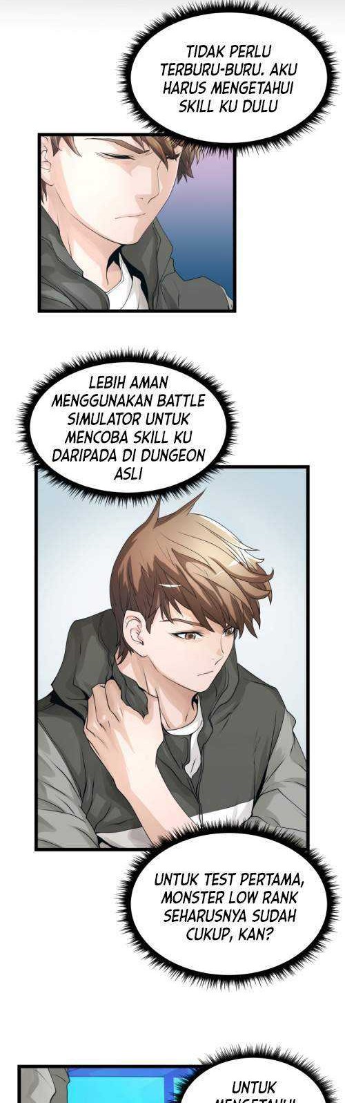 The Undefeated Ranker Chapter 13 Gambar 11
