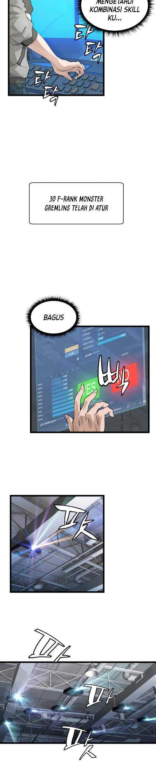 The Undefeated Ranker Chapter 13 Gambar 12