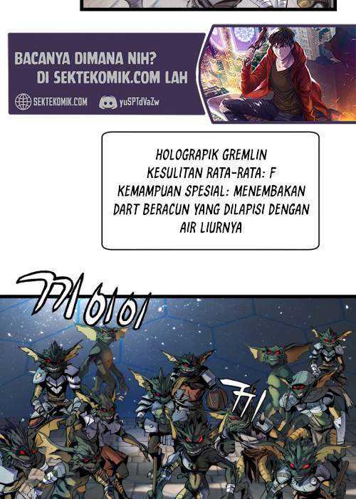 The Undefeated Ranker Chapter 13 Gambar 14
