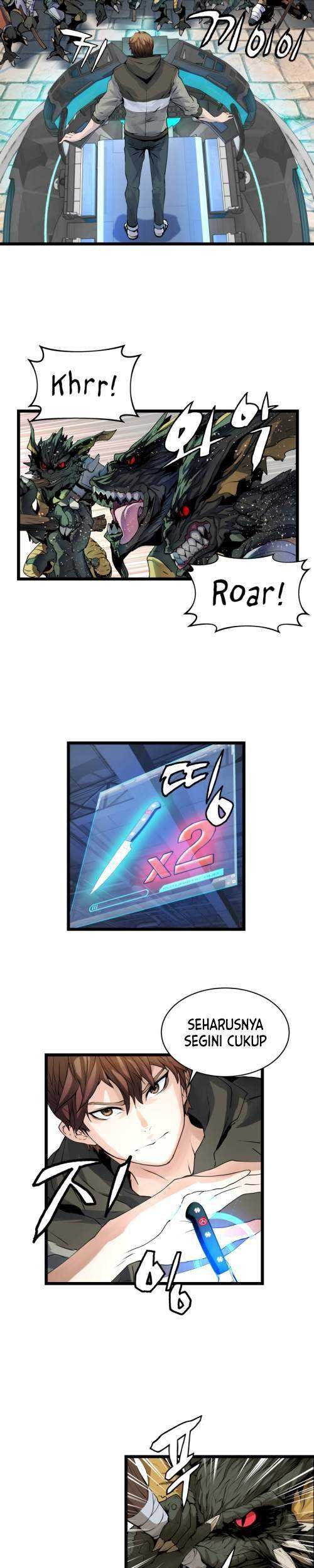 The Undefeated Ranker Chapter 13 Gambar 15