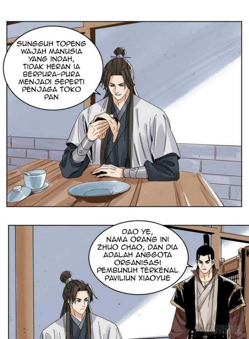 The Taoist Chapter 80 Gambar 12