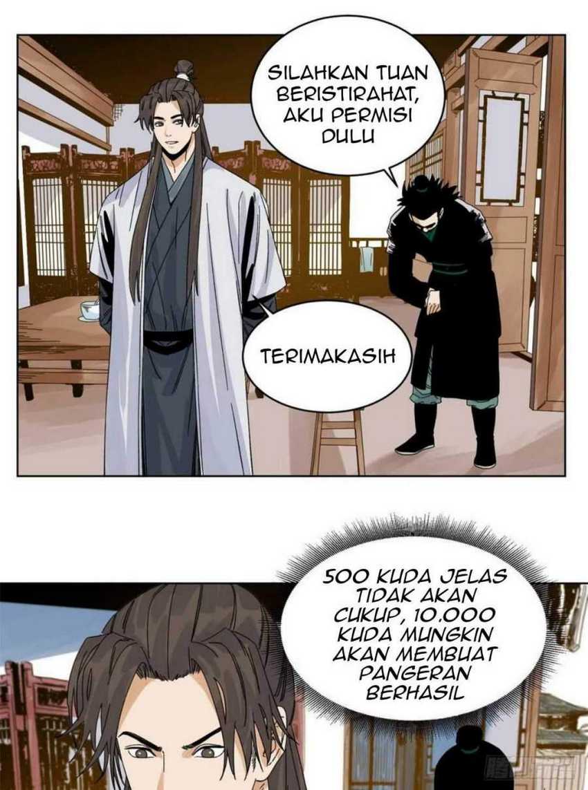 The Taoist Chapter 79 Gambar 22