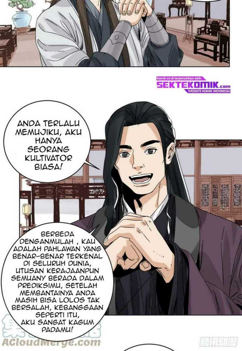 The Taoist Chapter 79 Gambar 5
