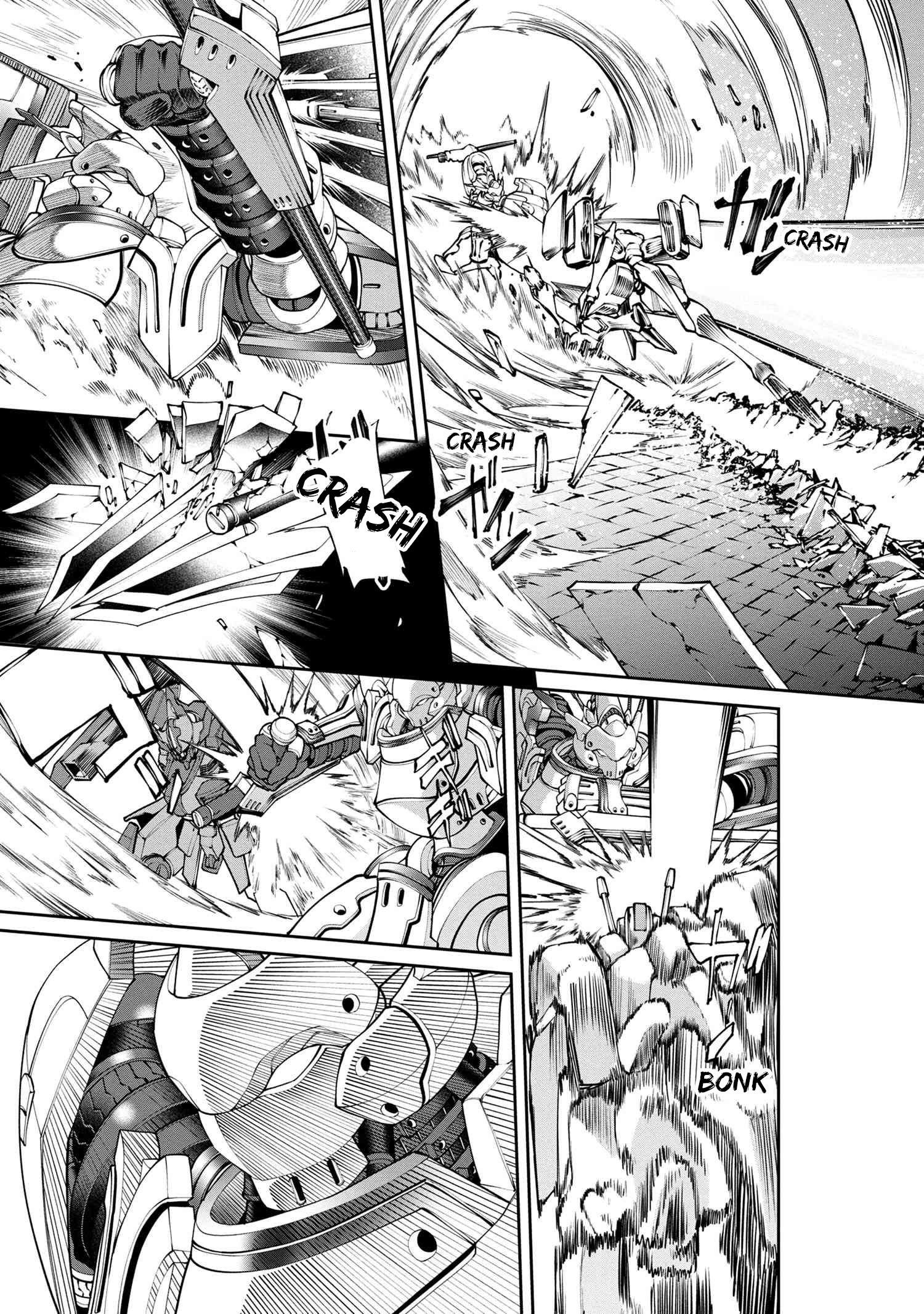 Class Saiya Sune de Urareta Ore wa, Jitsu Wa Saikyou Parameter Chapter 06.3 Gambar 11