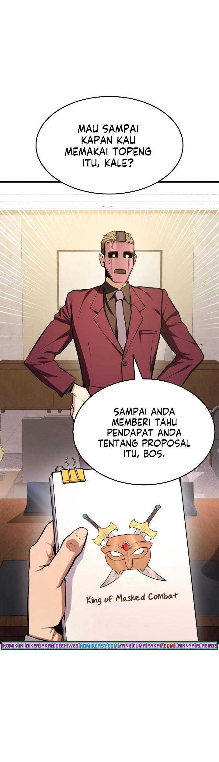 Ranker’s Return (Remake) Chapter 33 Gambar 18