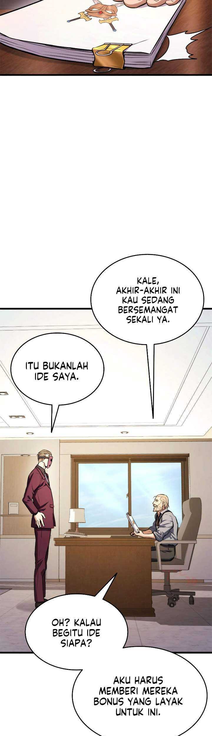 Ranker’s Return (Remake) Chapter 33 Gambar 22