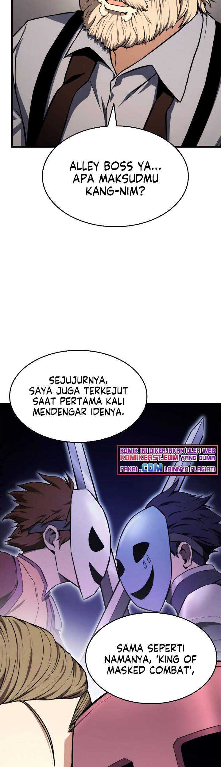 Ranker’s Return (Remake) Chapter 33 Gambar 24