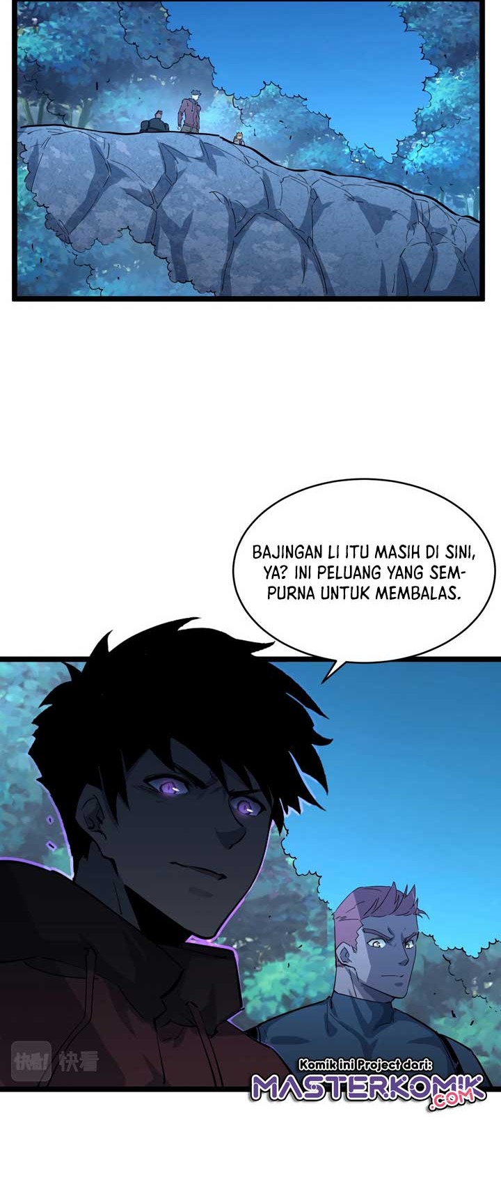 Rise From The Rubble Chapter 46 Gambar 21
