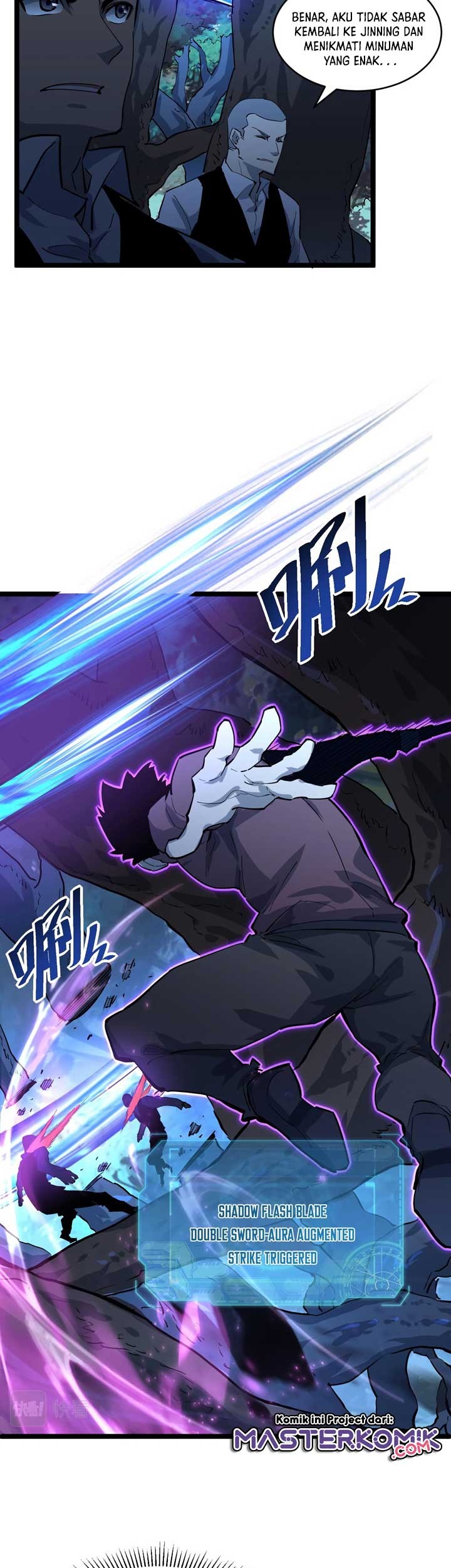 Rise From The Rubble Chapter 46 Gambar 24