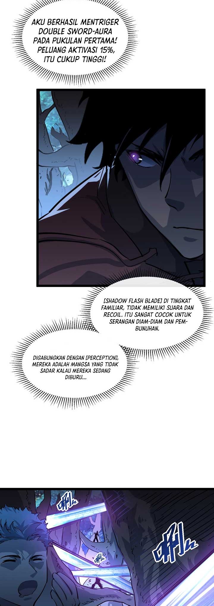 Rise From The Rubble Chapter 46 Gambar 25