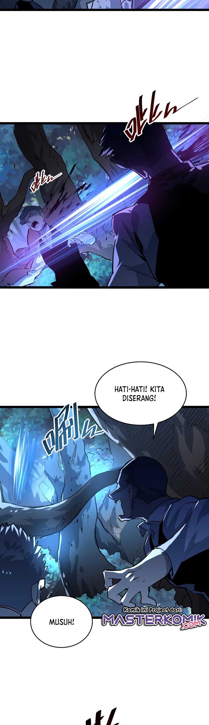 Rise From The Rubble Chapter 46 Gambar 26