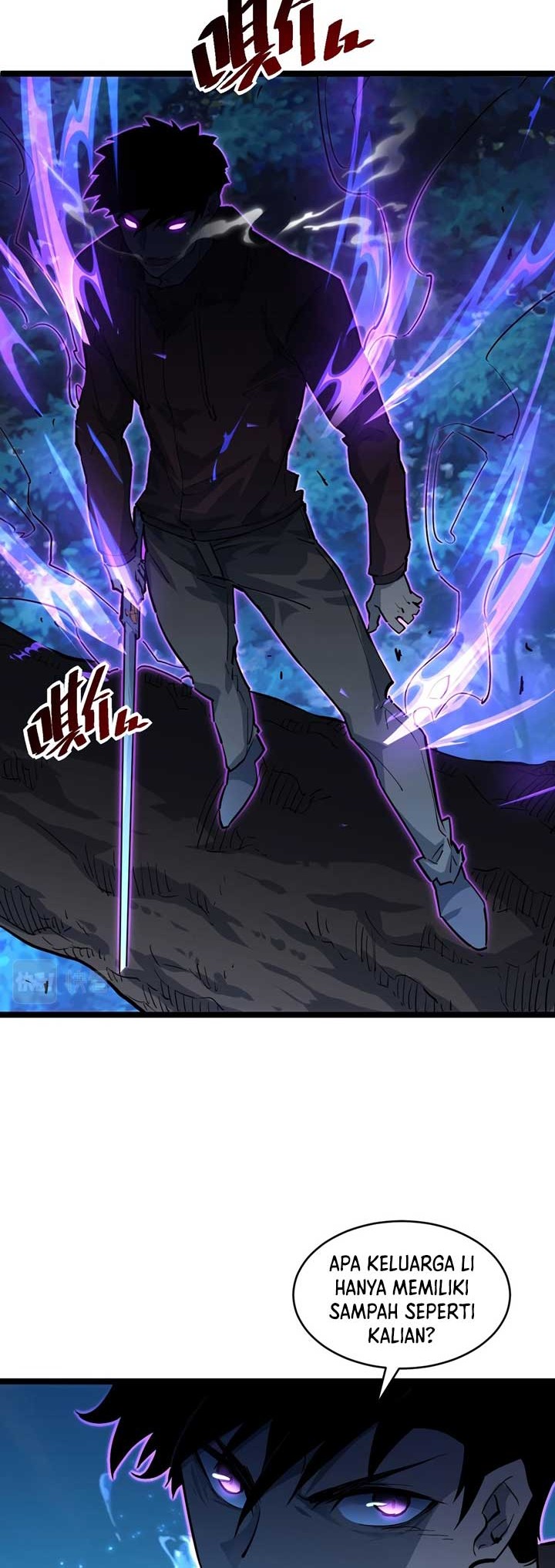 Rise From The Rubble Chapter 46 Gambar 27