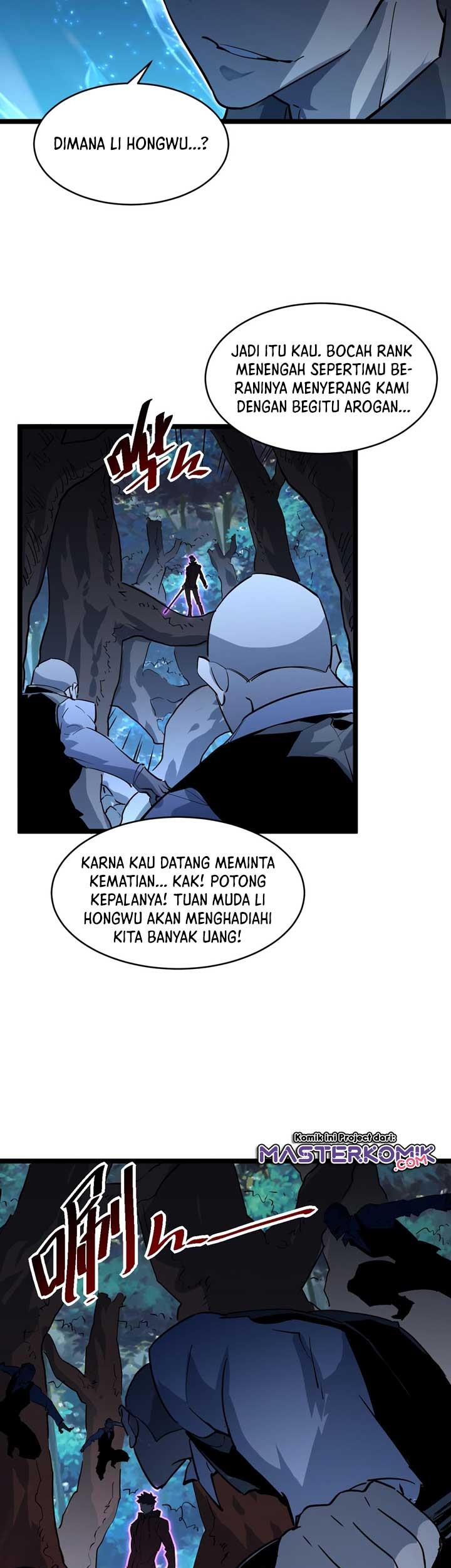 Rise From The Rubble Chapter 46 Gambar 28