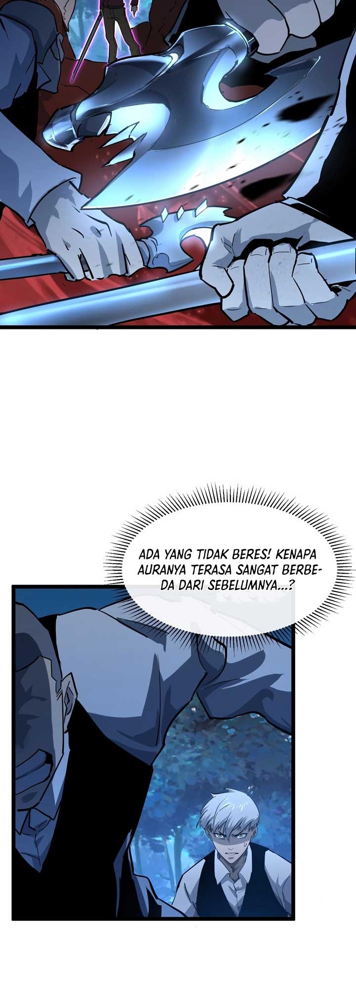 Rise From The Rubble Chapter 46 Gambar 29