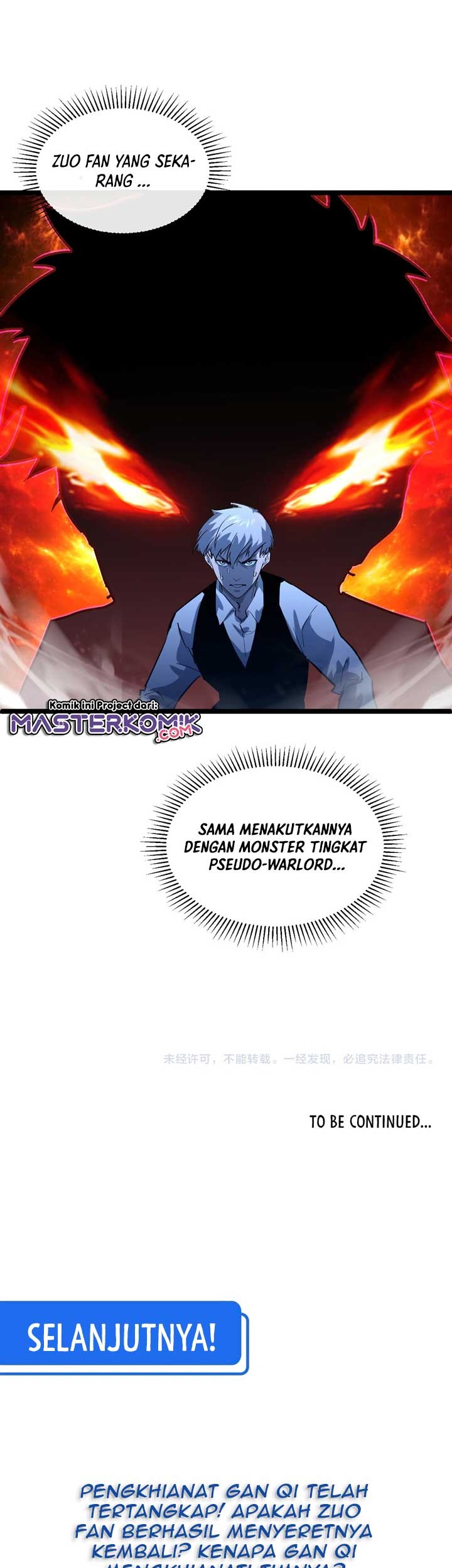 Rise From The Rubble Chapter 46 Gambar 30