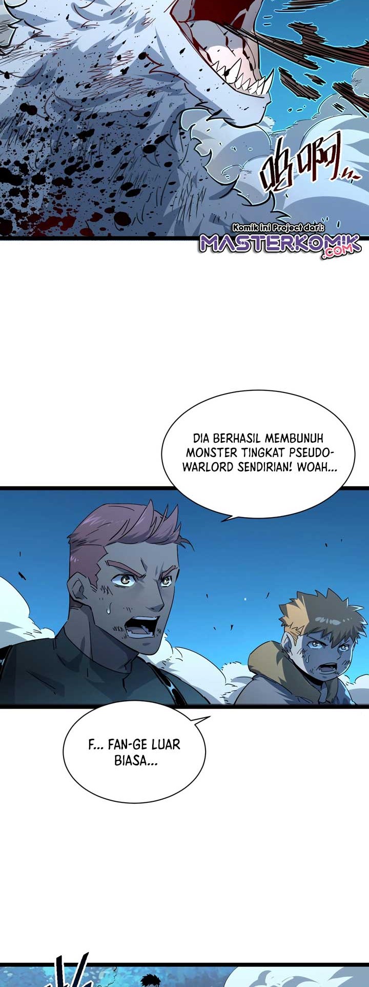 Rise From The Rubble Chapter 46 Gambar 3