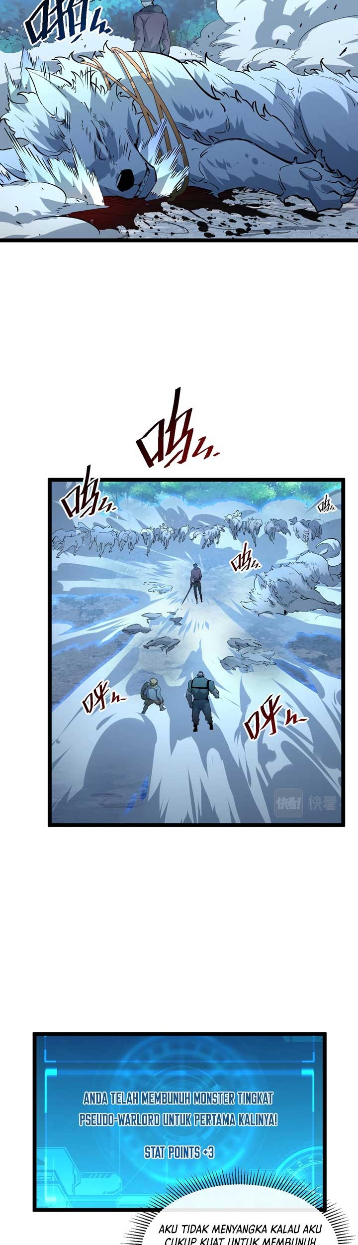 Rise From The Rubble Chapter 46 Gambar 4