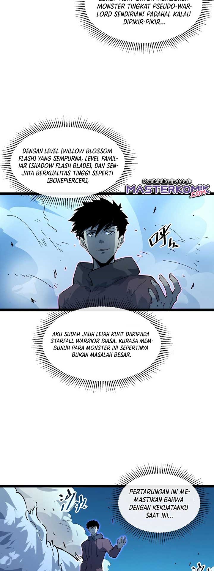 Rise From The Rubble Chapter 46 Gambar 5