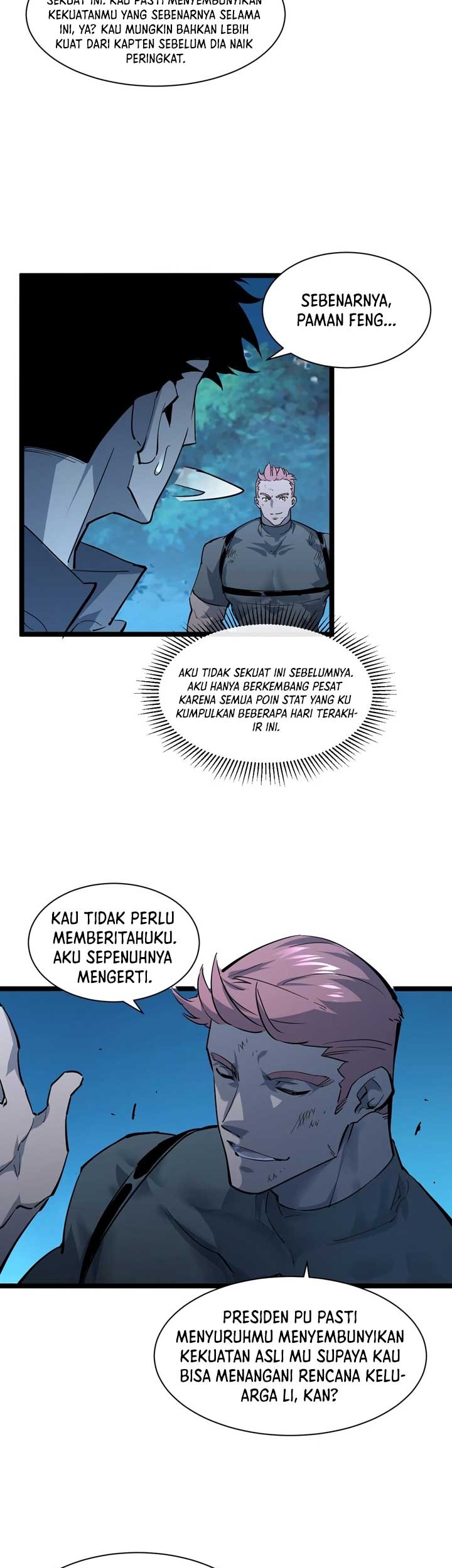 Rise From The Rubble Chapter 46 Gambar 8