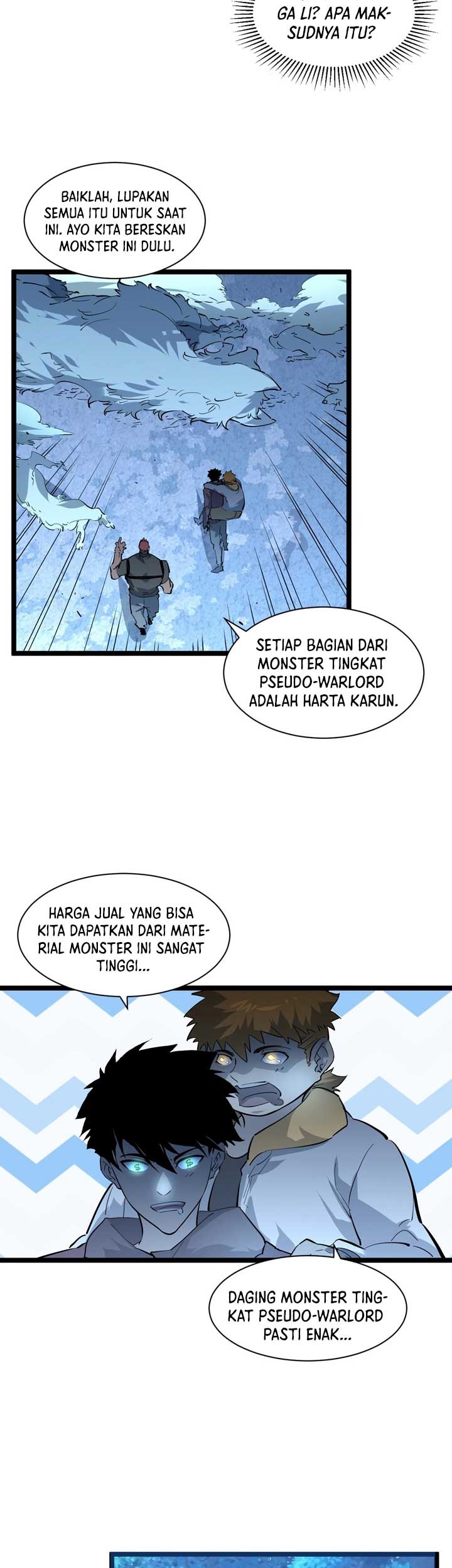 Rise From The Rubble Chapter 46 Gambar 10