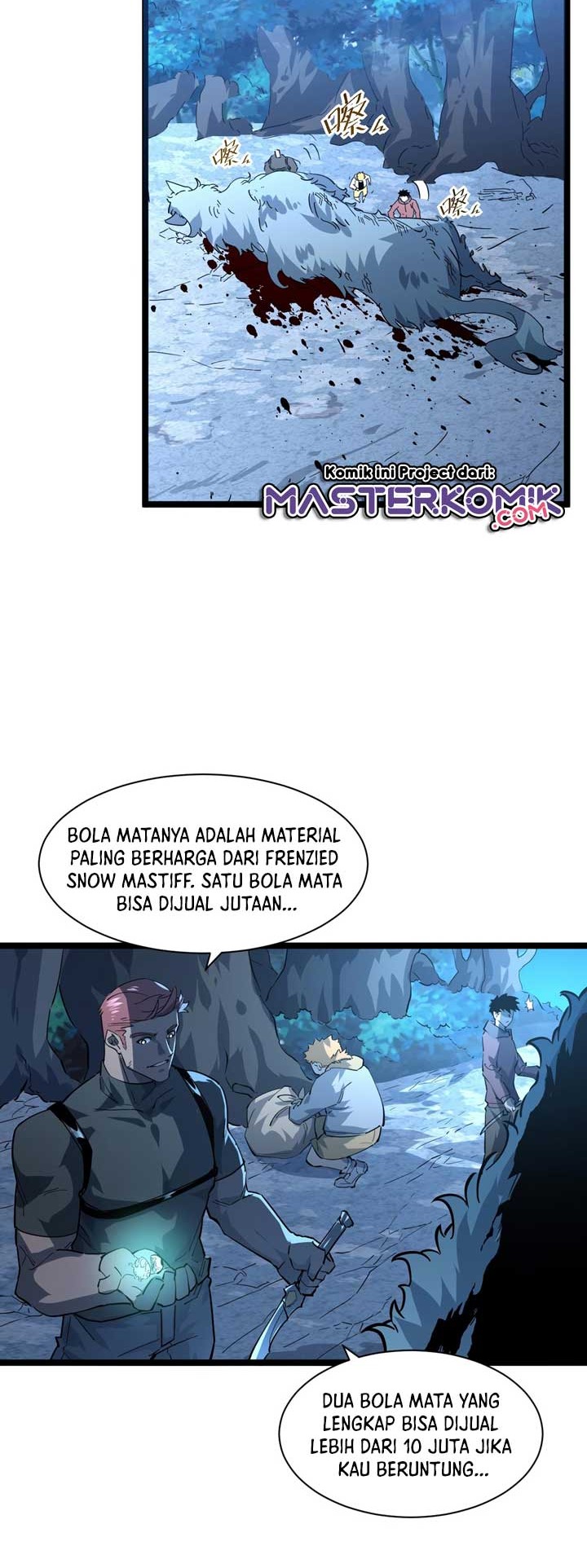Rise From The Rubble Chapter 46 Gambar 11