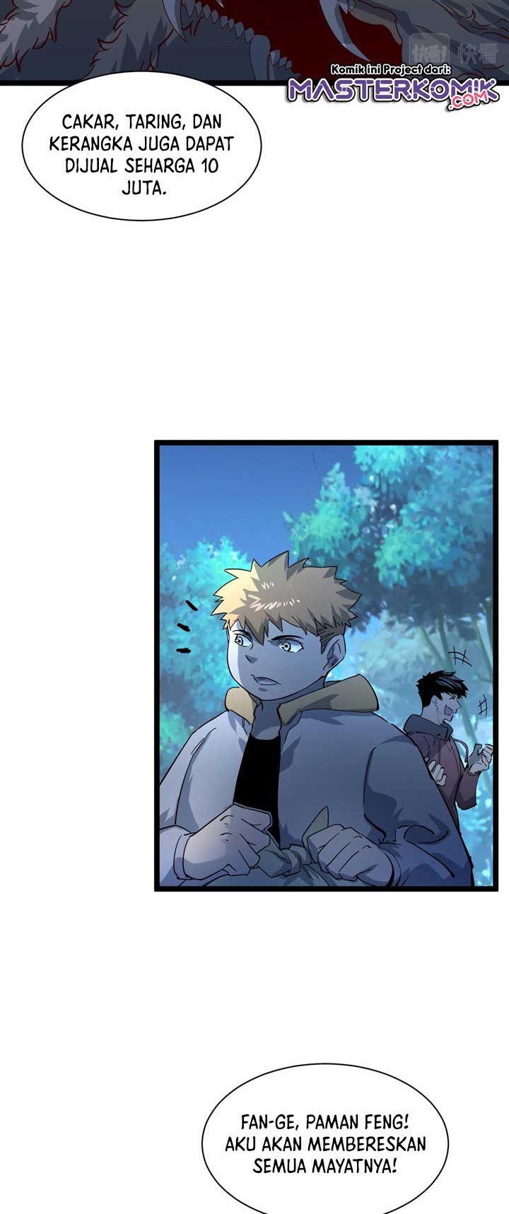 Rise From The Rubble Chapter 46 Gambar 13