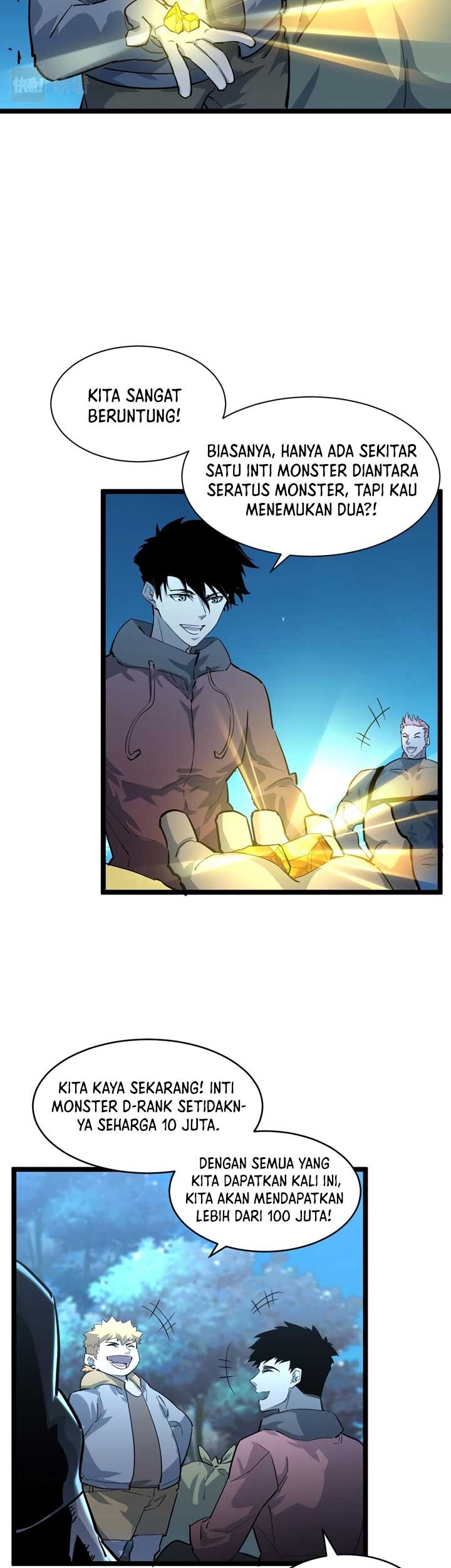 Rise From The Rubble Chapter 46 Gambar 16
