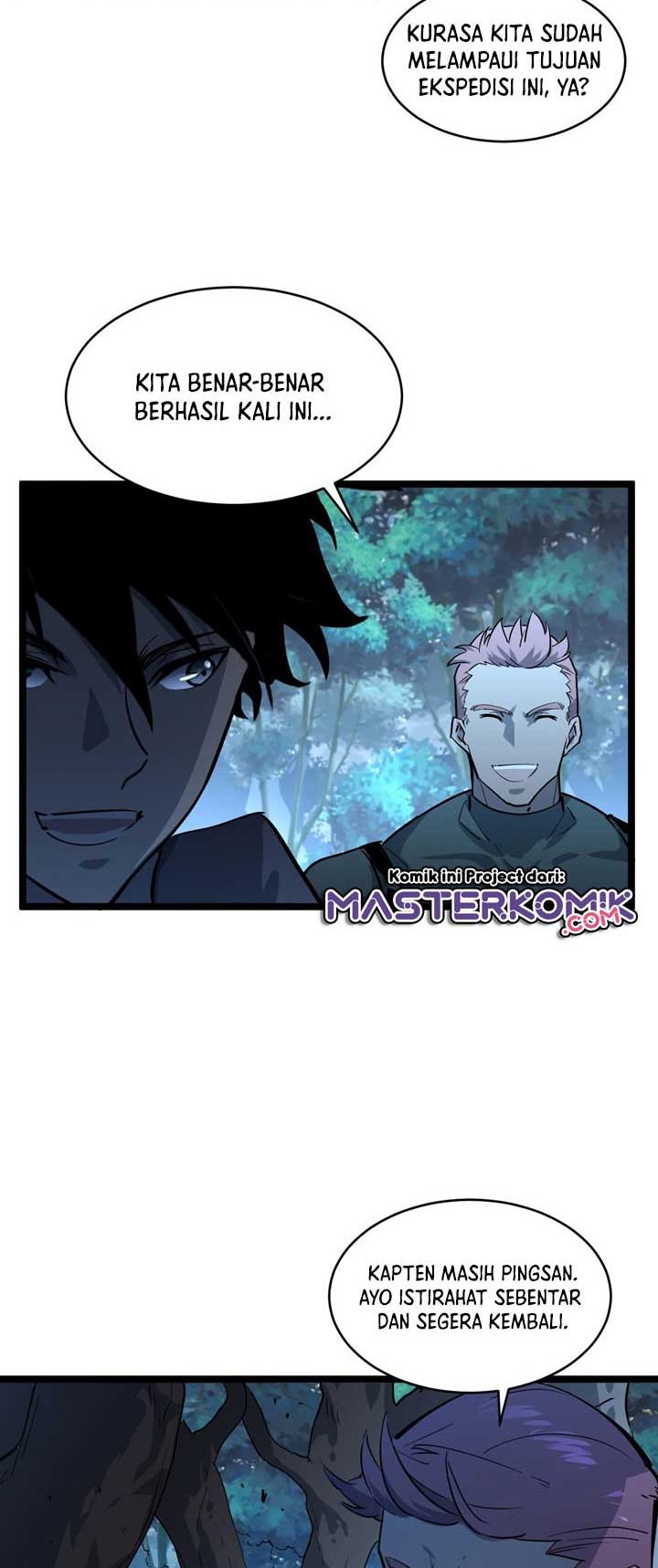 Rise From The Rubble Chapter 46 Gambar 17