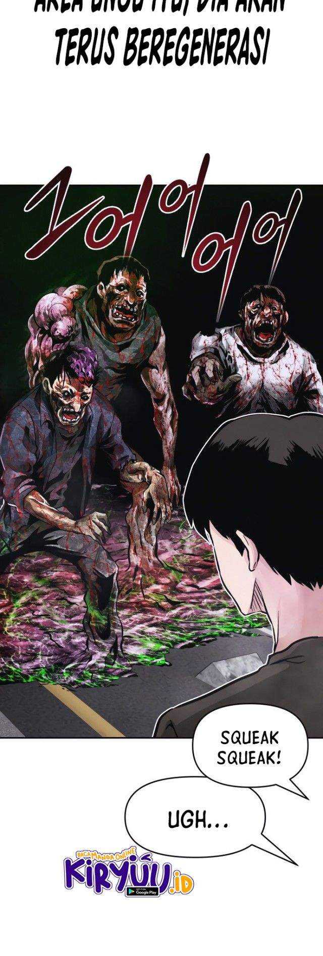 All Rounder Chapter 10 Gambar 22