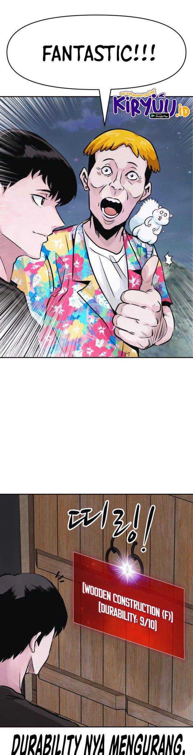 All Rounder Chapter 10 Gambar 29