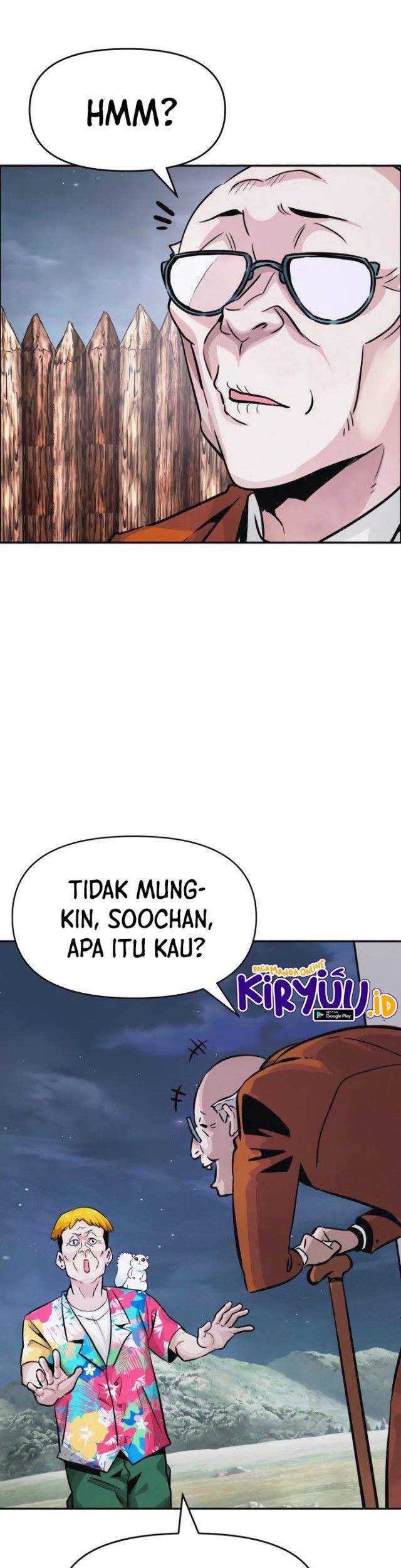 All Rounder Chapter 10 Gambar 35