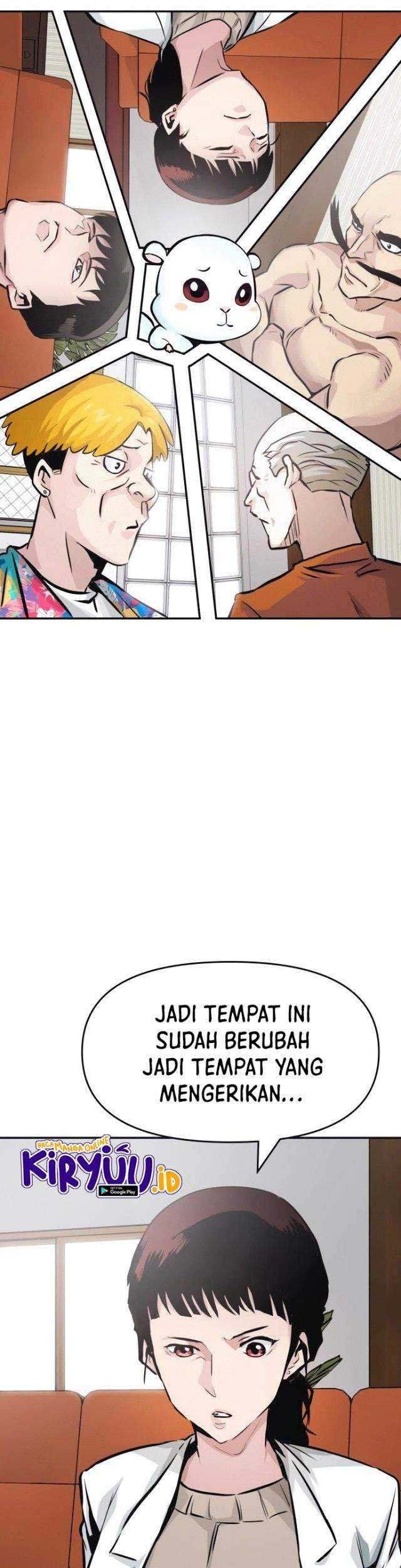 All Rounder Chapter 10 Gambar 41