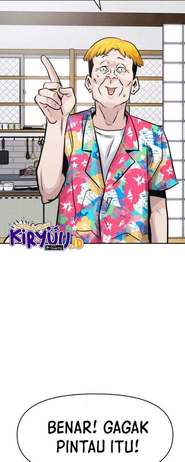 All Rounder Chapter 10 Gambar 45