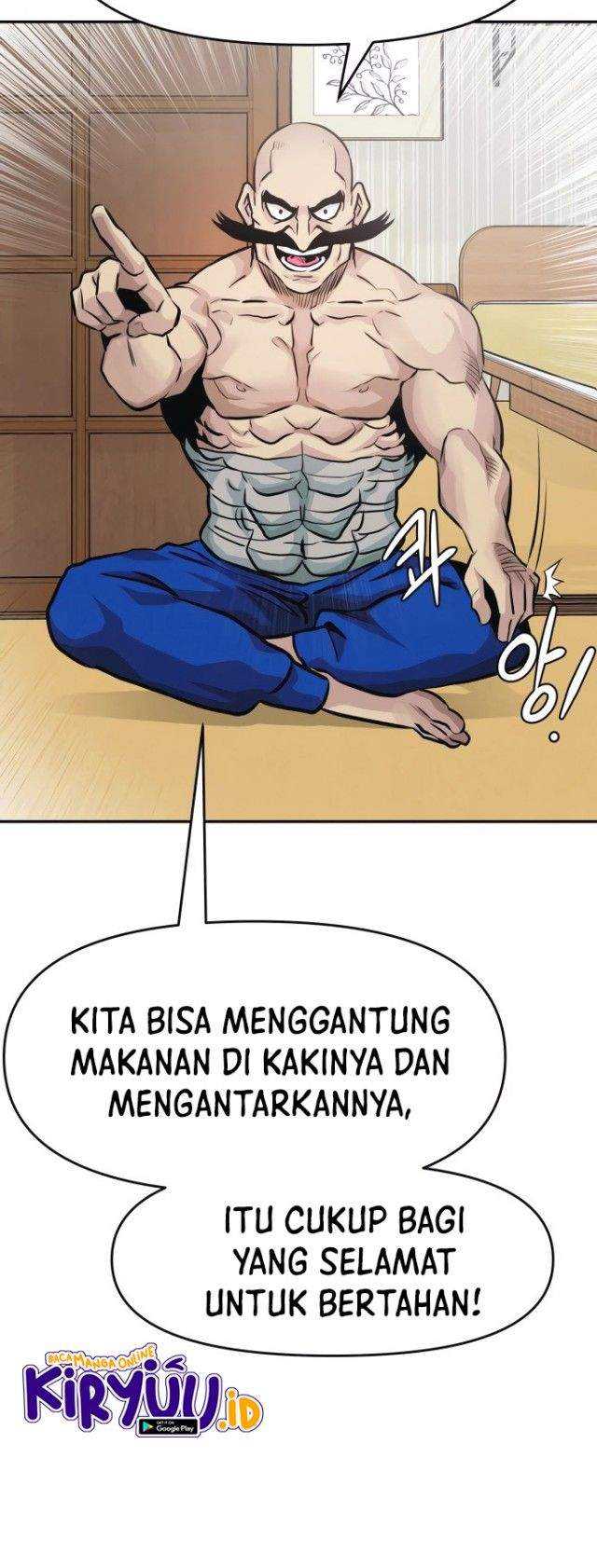 All Rounder Chapter 10 Gambar 46