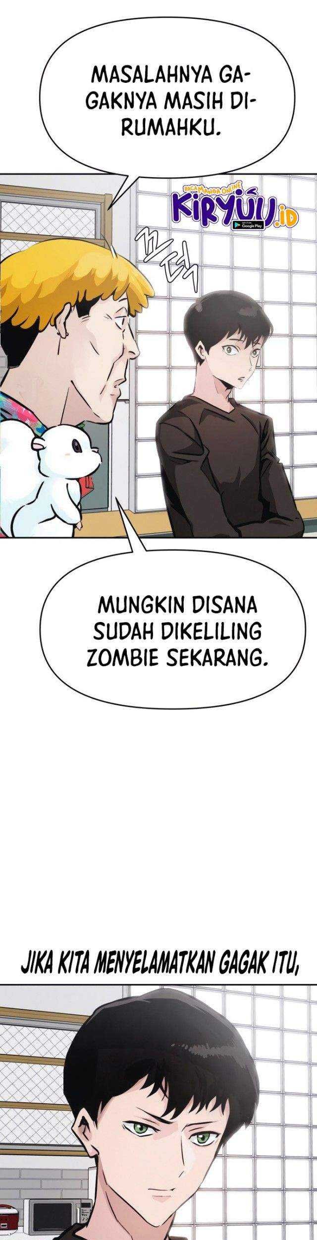 All Rounder Chapter 10 Gambar 47