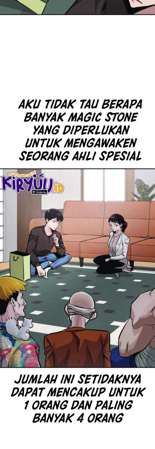 All Rounder Chapter 10 Gambar 52
