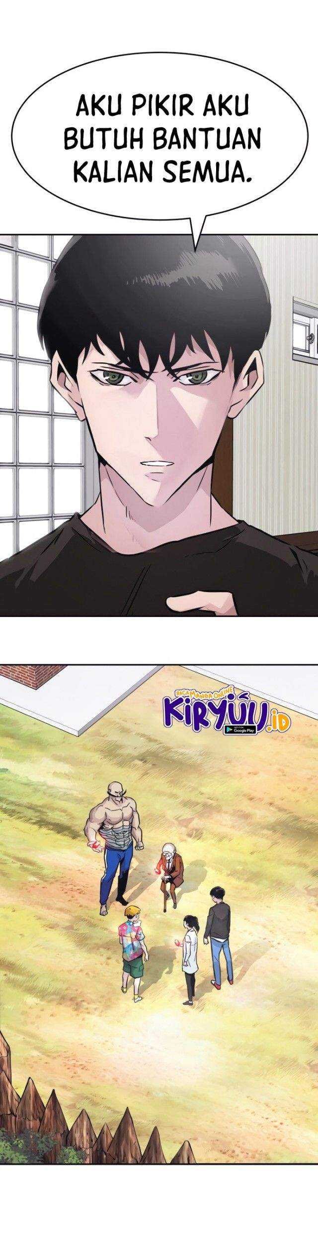 All Rounder Chapter 10 Gambar 53