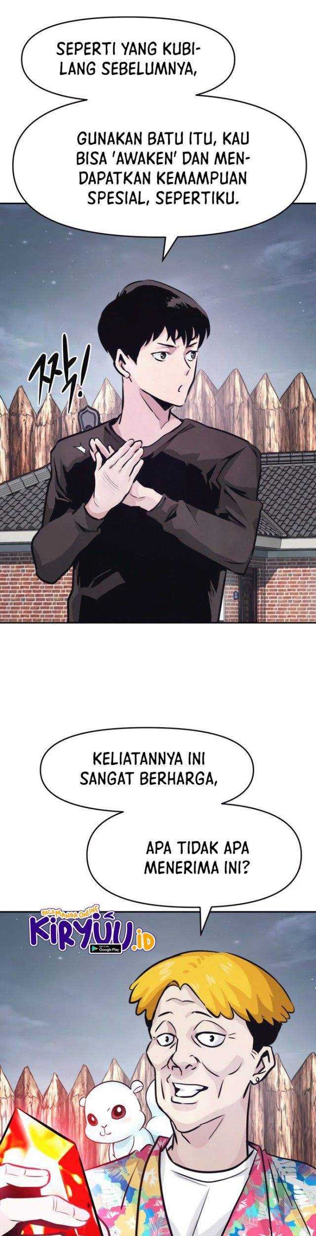 All Rounder Chapter 10 Gambar 56