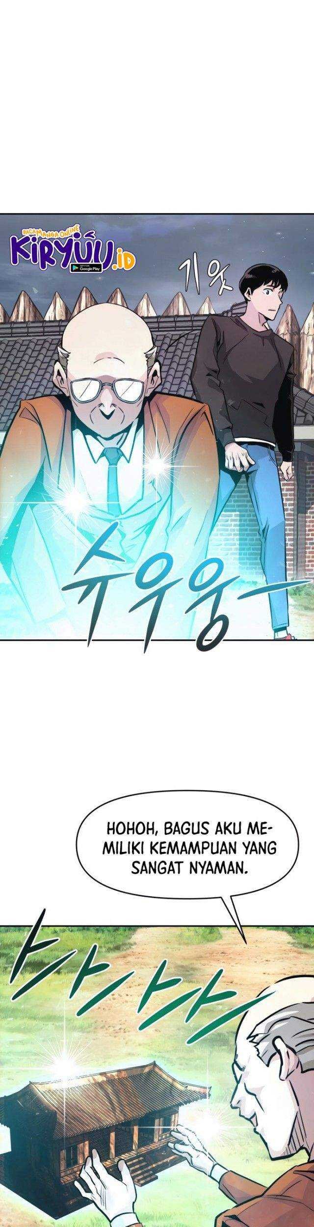 All Rounder Chapter 10 Gambar 71