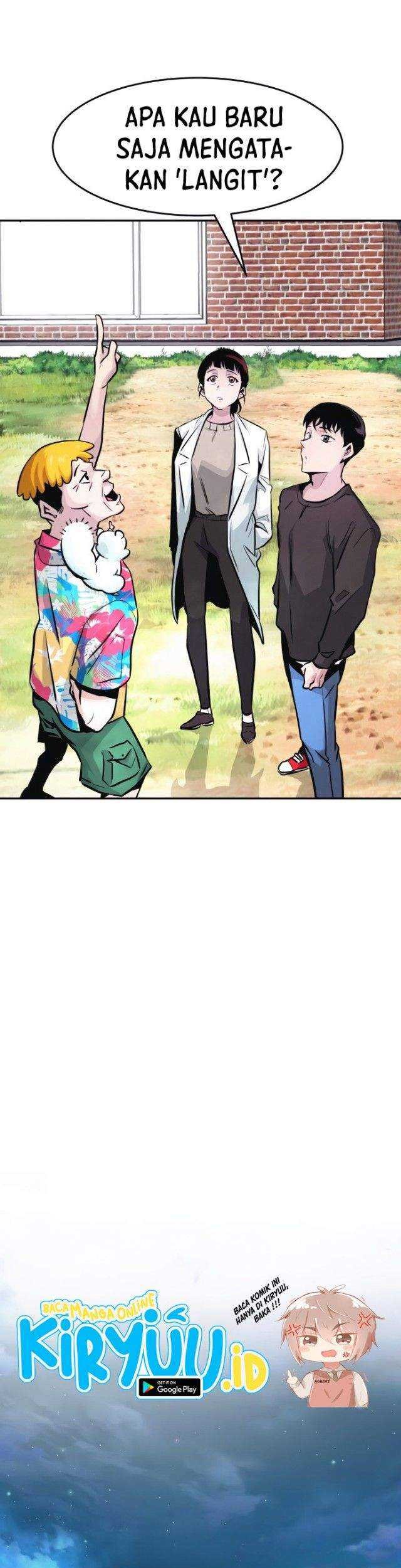 All Rounder Chapter 10 Gambar 89